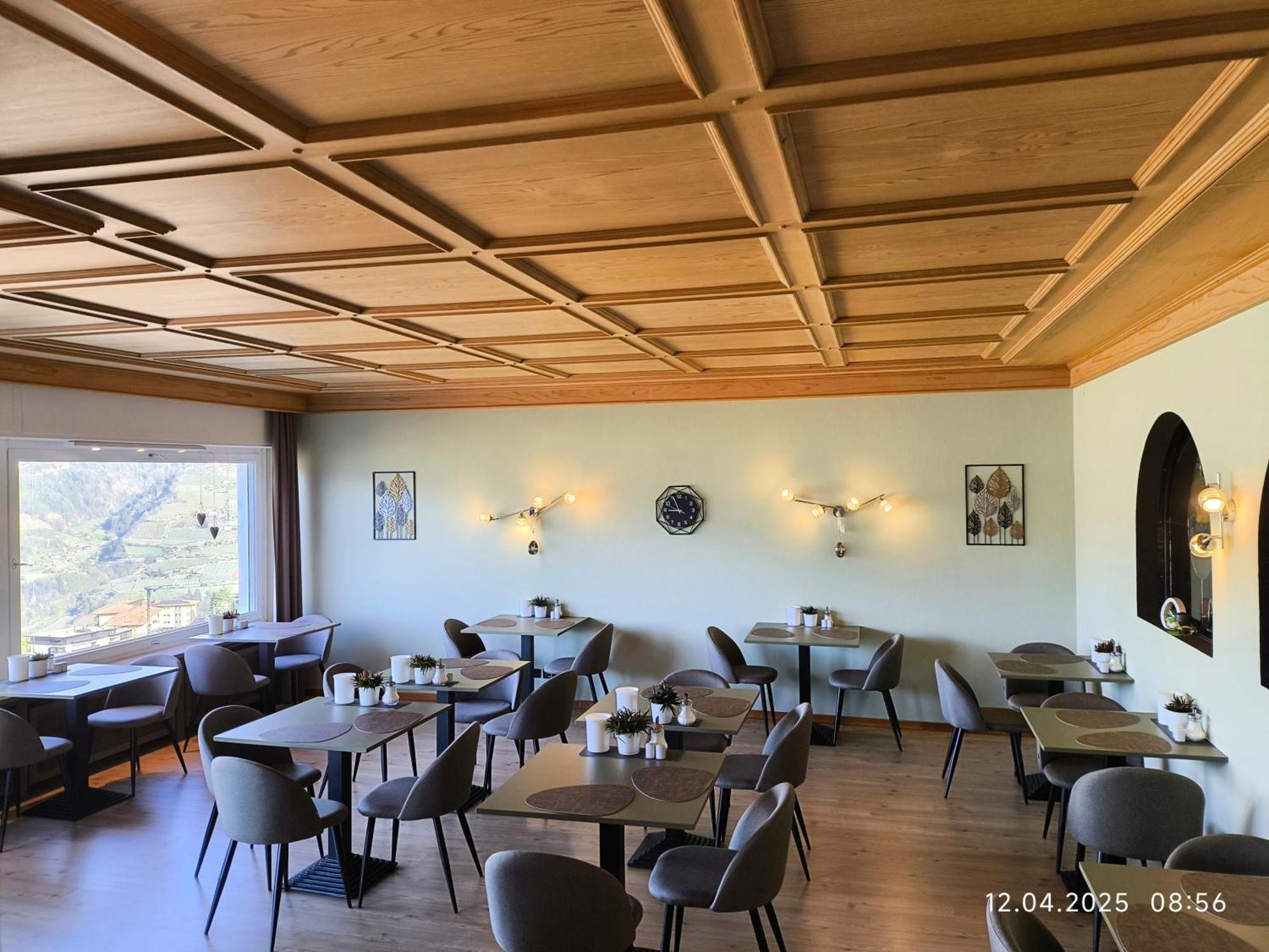 Schenna Garni Eden Bed & Breakfast Scena Exterior foto