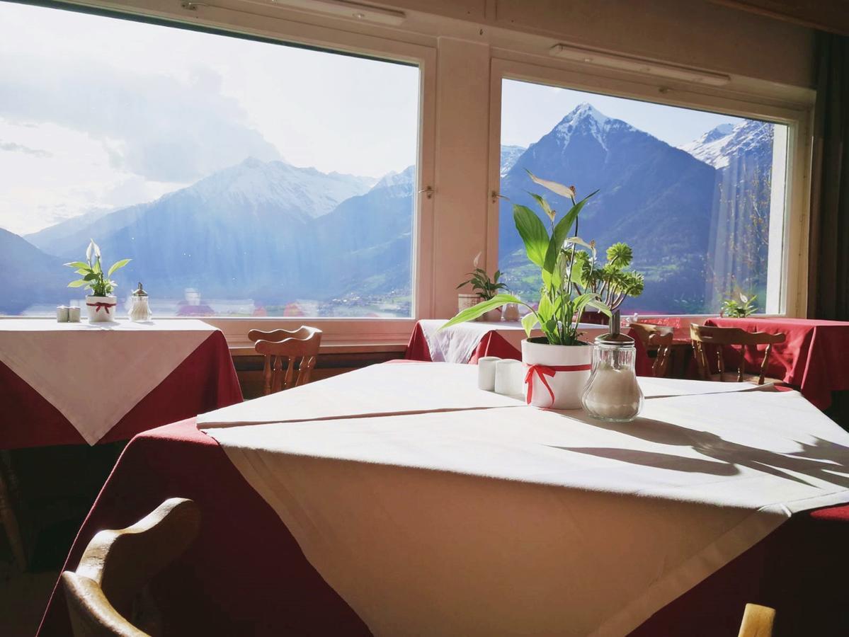 Schenna Garni Eden Bed & Breakfast Scena Exterior foto